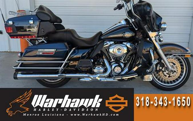 2012 Harley-Davidson Ultra Classic® Electra Glide®