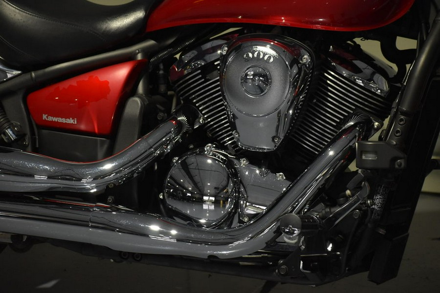 2010 Kawasaki Vulcan® 900 Custom