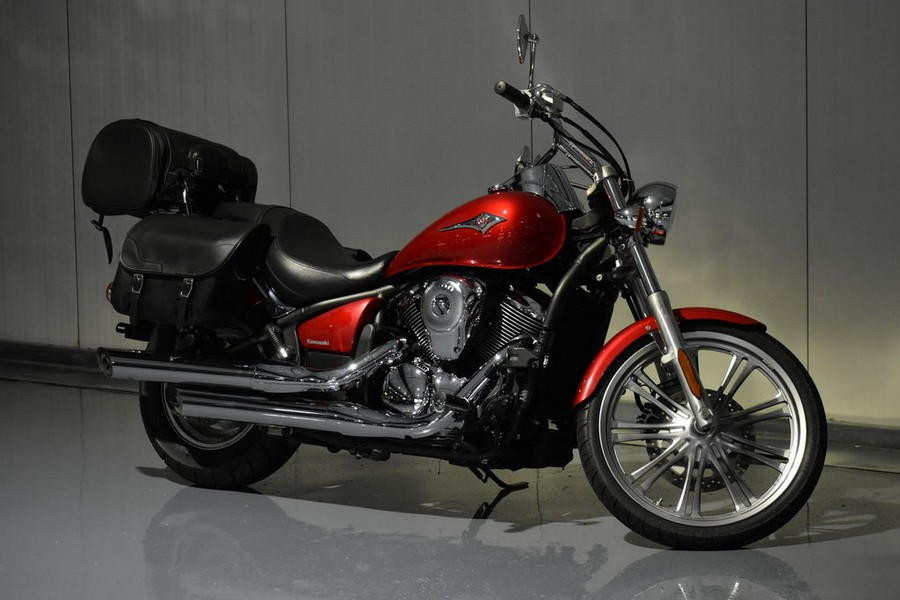 2010 Kawasaki Vulcan® 900 Custom