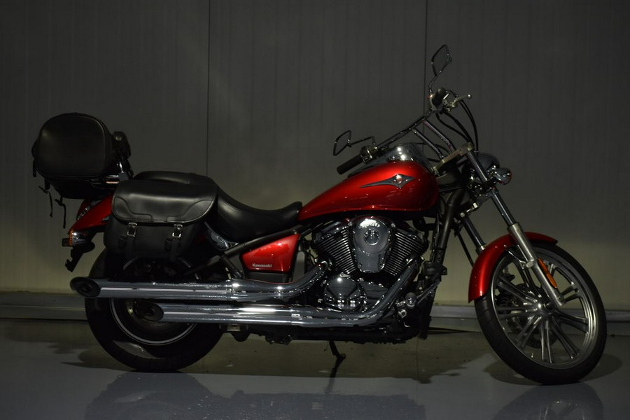 2010 Kawasaki Vulcan® 900 Custom