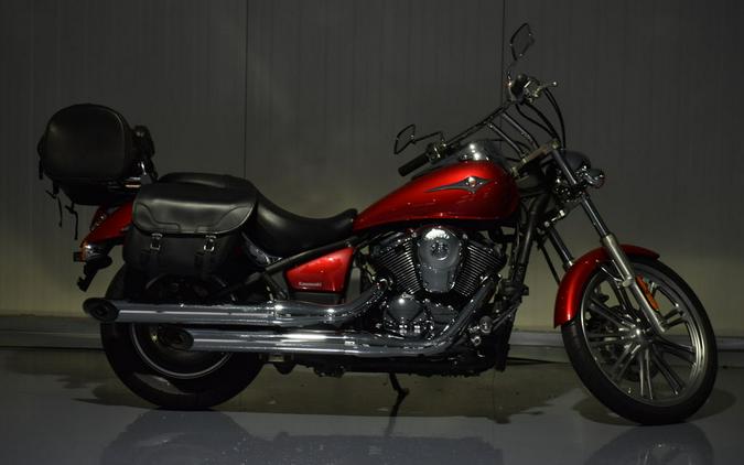 2010 Kawasaki Vulcan® 900 Custom