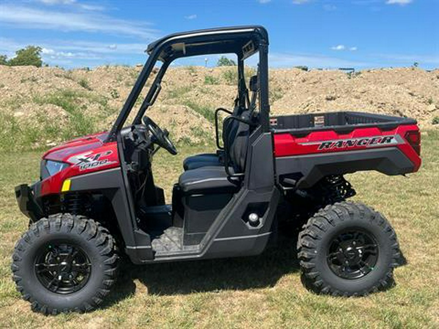 2025 Polaris Ranger XP 1000 Premium