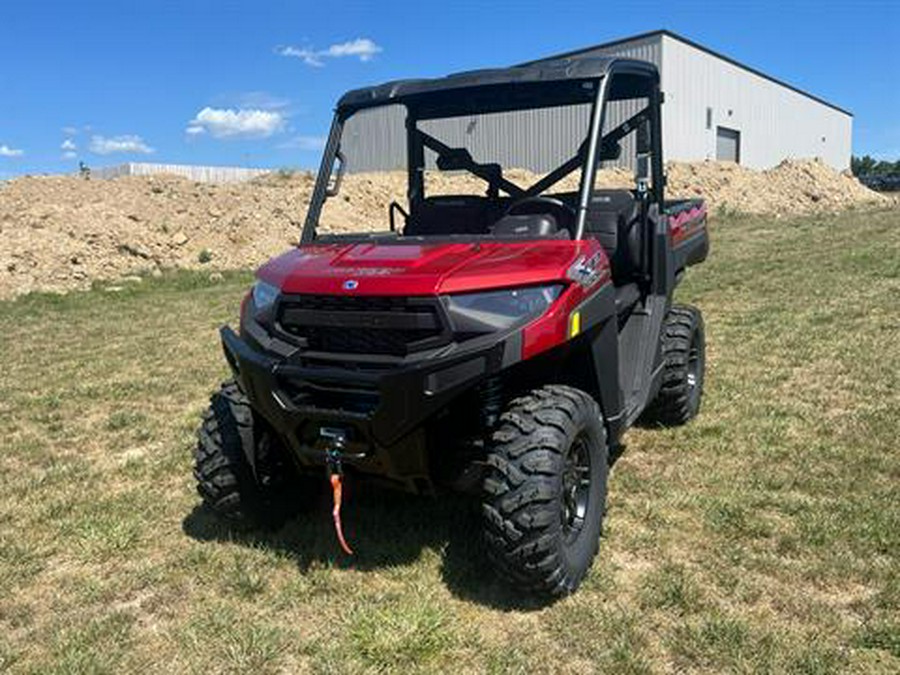 2025 Polaris Ranger XP 1000 Premium