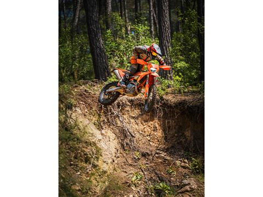 2025 KTM 500 EXC-F Six Days