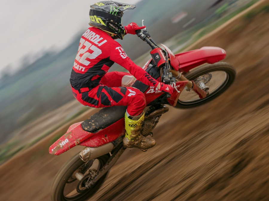 2026 Ducati Desmo450 MX