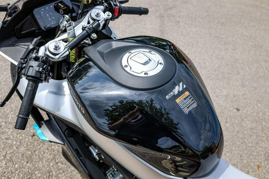 New 2025 CFMOTO 675SS