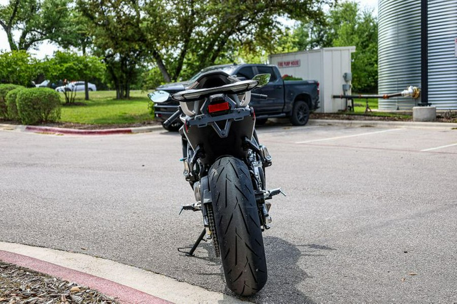 New 2025 CFMOTO 675SS