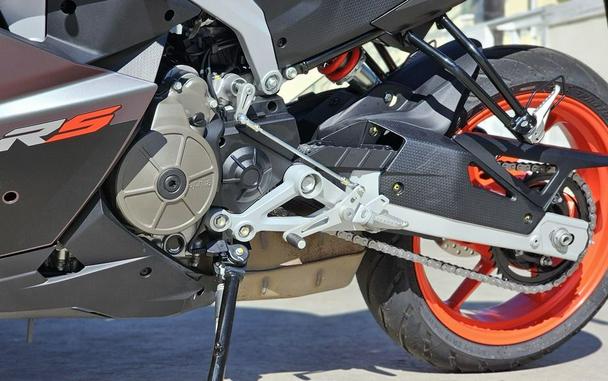 2025 Aprilia RS 457 Base