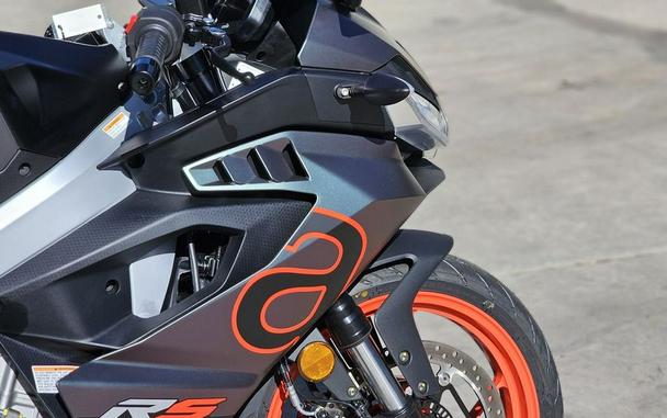 2025 Aprilia RS 457 Base