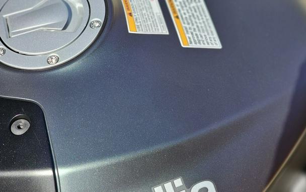 2025 Aprilia RS 457 Base