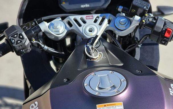 2025 Aprilia RS 457 Base