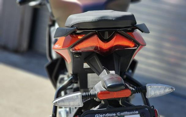 2025 Aprilia RS 457 Base