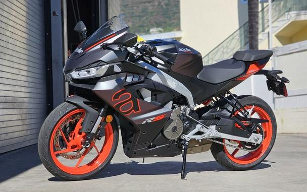 2025 Aprilia RS 457 Base