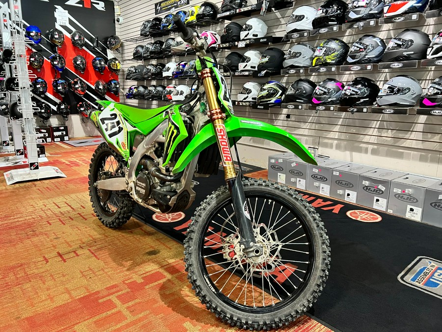 2023 Kawasaki KX 450SR