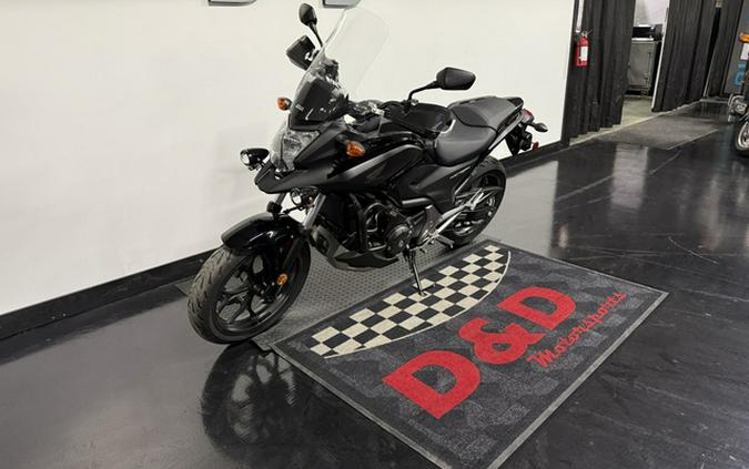 2012 Honda NC700X Base