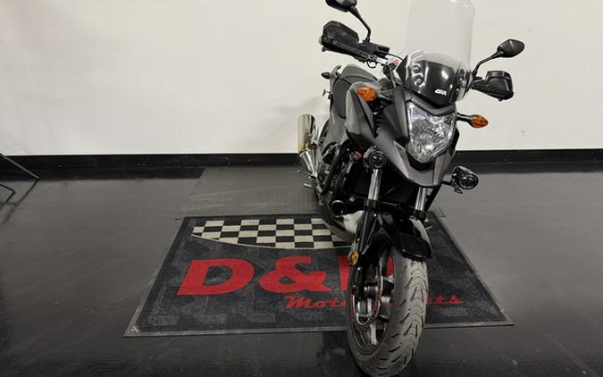 2012 Honda NC700X Base
