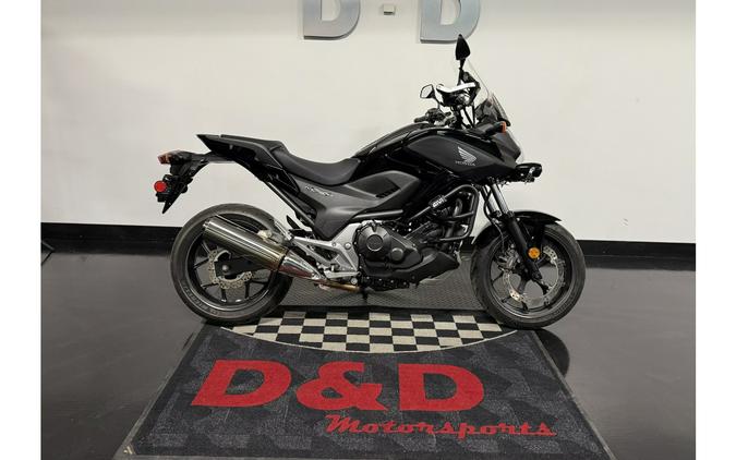 2012 Honda NC700X Base