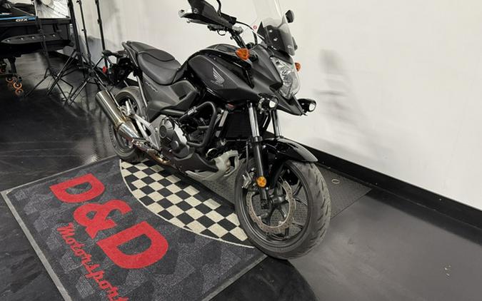 2012 Honda NC700X Base