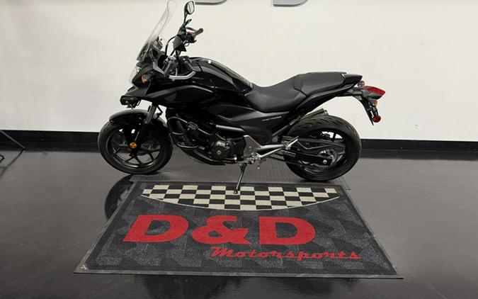 2012 Honda NC700X Base
