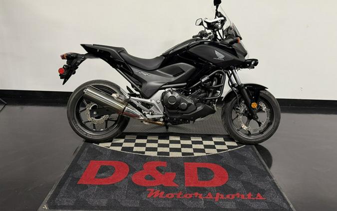 2012 Honda NC700X Base