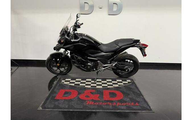 2012 Honda NC700X Base