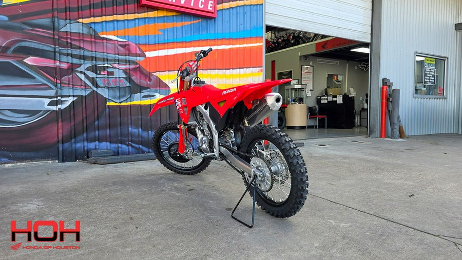 2026 Honda® CRF250R