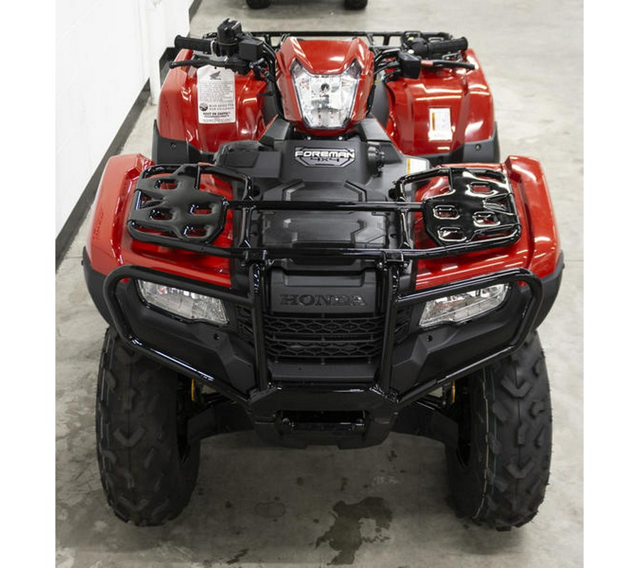 2026 Honda® FourTrax Foreman 4x4
