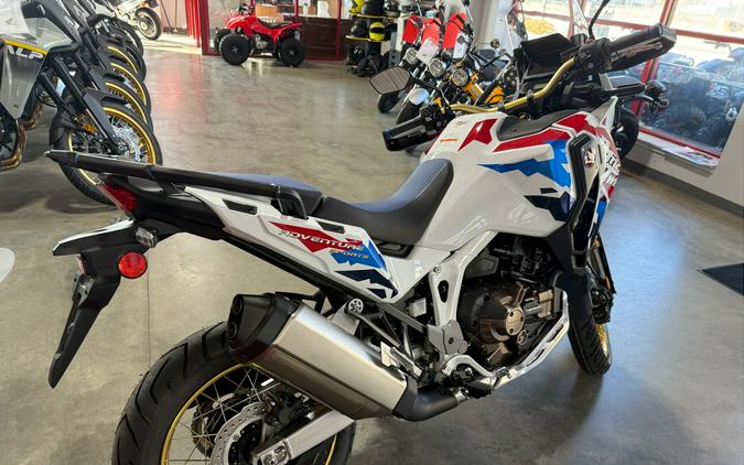 2025 Honda Africa Twin Adventure Sports ES DCT