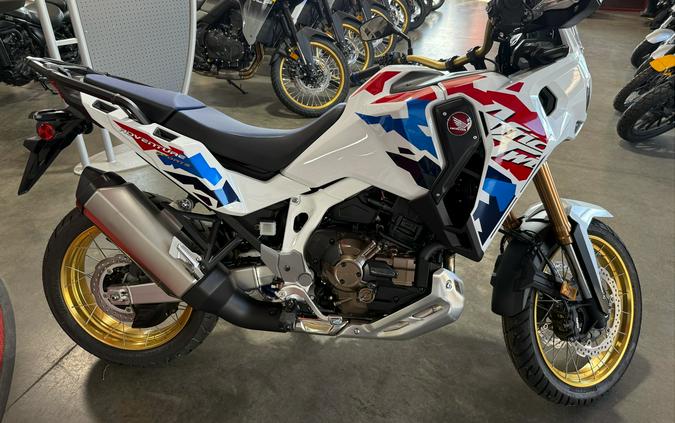 2025 Honda Africa Twin Adventure Sports ES DCT