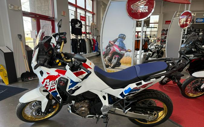 2025 Honda Africa Twin Adventure Sports ES DCT