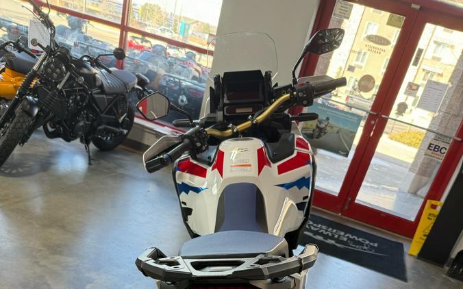 2025 Honda Africa Twin Adventure Sports ES DCT