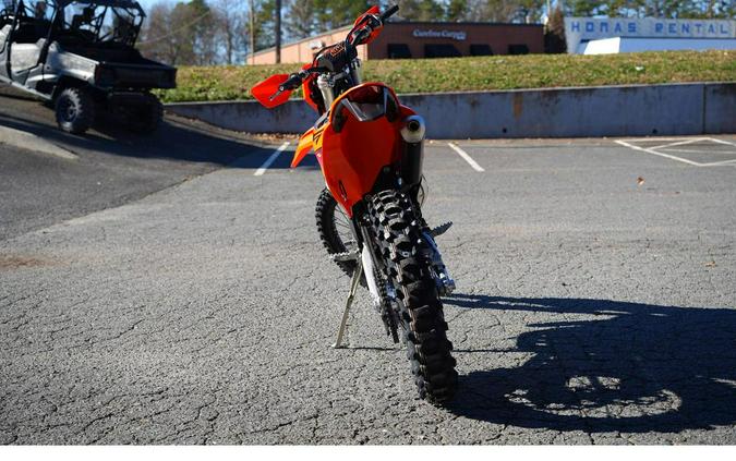 2026 KTM 150 XC W
