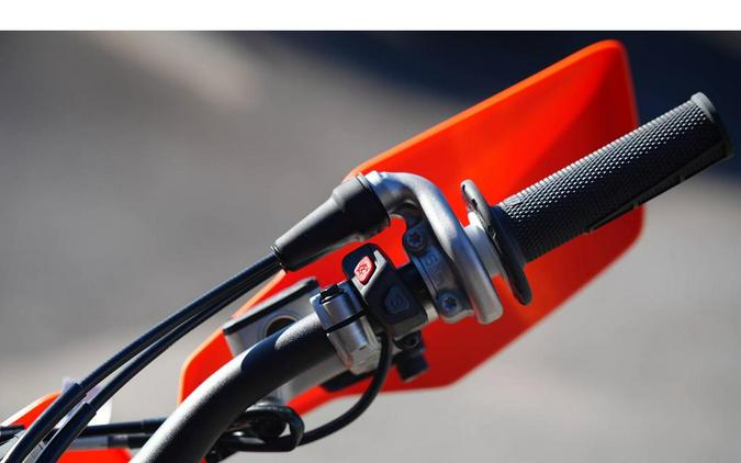 2026 KTM 150 XC W