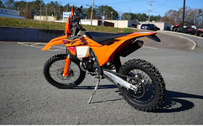 2026 KTM 150 XC W