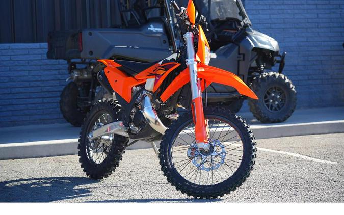 2026 KTM 150 XC W