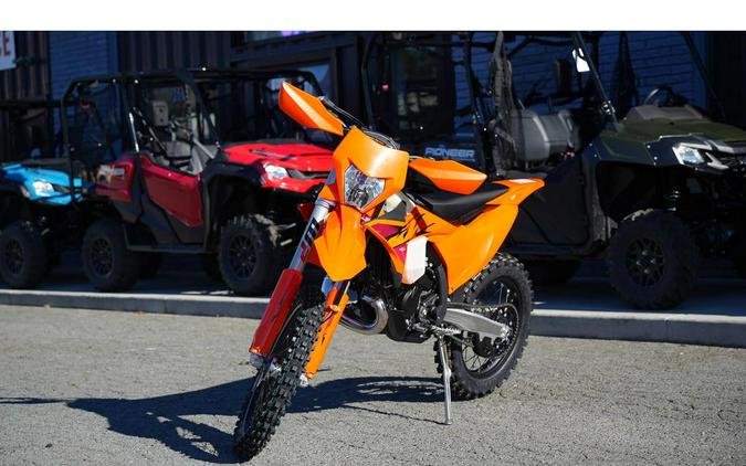 2026 KTM 150 XC W