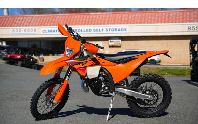 2026 KTM 150 XC W
