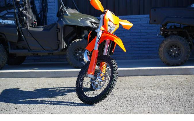 2026 KTM 150 XC W