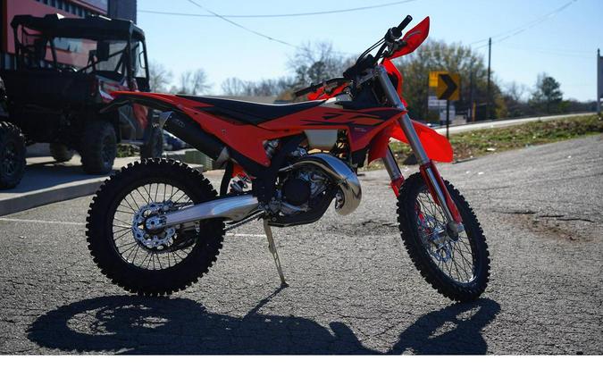 2026 KTM 150 XC W