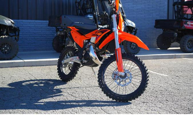 2026 KTM 150 XC W