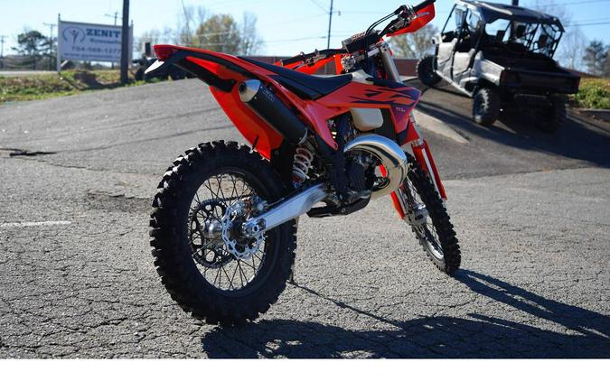 2026 KTM 150 XC W