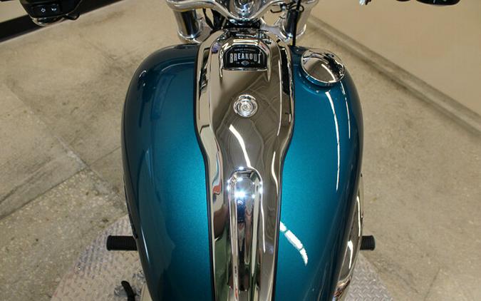 New 2026 Harley-Davidson Breakout Cruiser FXBR Motorcycle For Sale In Miami, Florida