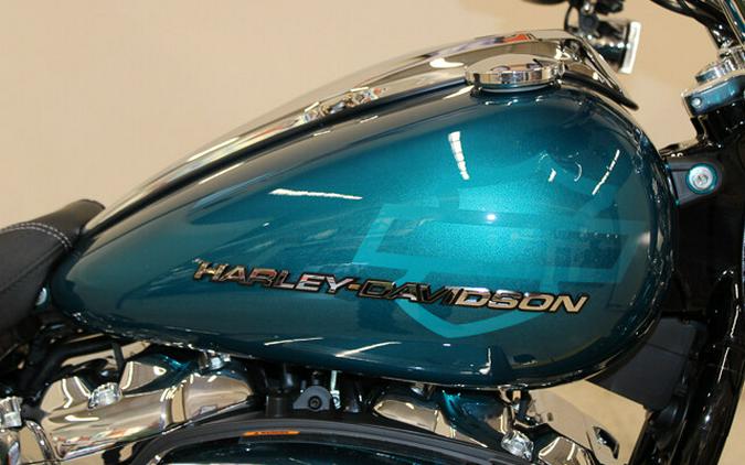 New 2026 Harley-Davidson Breakout Cruiser FXBR Motorcycle For Sale In Miami, Florida