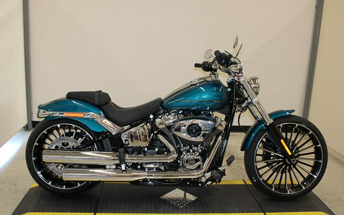 New 2026 Harley-Davidson Breakout Cruiser FXBR Motorcycle For Sale In Miami, Florida