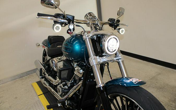 New 2026 Harley-Davidson Breakout Cruiser FXBR Motorcycle For Sale In Miami, Florida