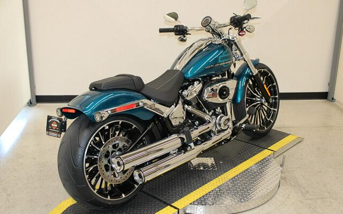 New 2026 Harley-Davidson Breakout Cruiser FXBR Motorcycle For Sale In Miami, Florida