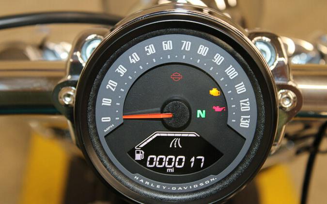 New 2026 Harley-Davidson Breakout Cruiser FXBR Motorcycle For Sale In Miami, Florida