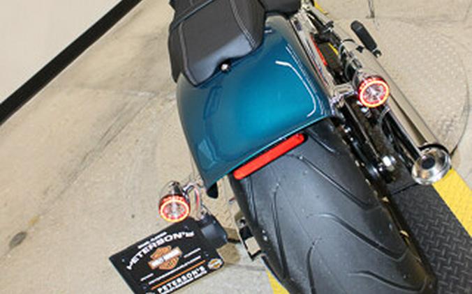 New 2026 Harley-Davidson Breakout Cruiser FXBR Motorcycle For Sale In Miami, Florida