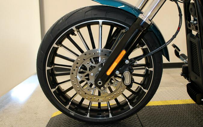 New 2026 Harley-Davidson Breakout Cruiser FXBR Motorcycle For Sale In Miami, Florida