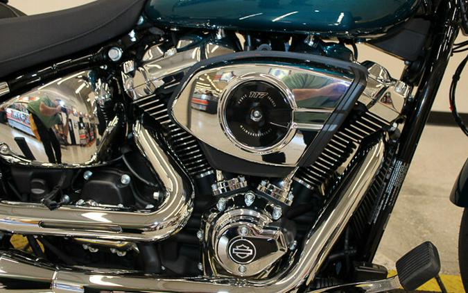 New 2026 Harley-Davidson Breakout Cruiser FXBR Motorcycle For Sale In Miami, Florida